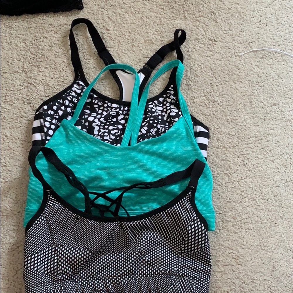 Sports bras